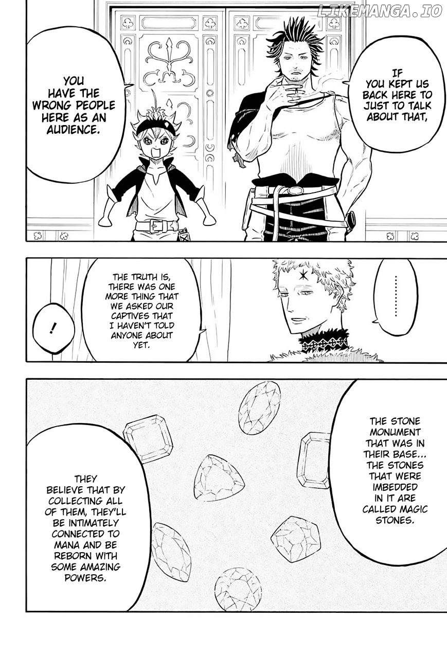 Black Clover chapter 56 image 06